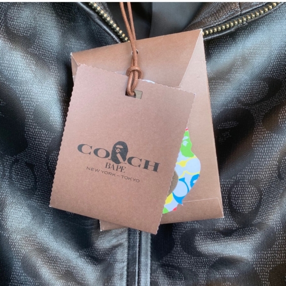 Bape x Coach - Picture 8 of 9